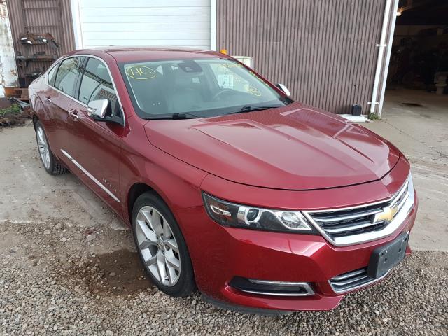 CHEVROLET IMPALA LTZ 2015 2g1155slxf9205116