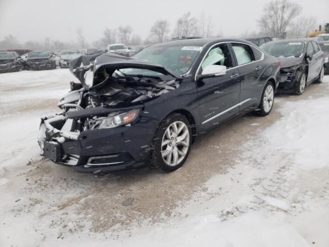 CHEVROLET IMPALA LTZ 2015 2g1155slxf9230582