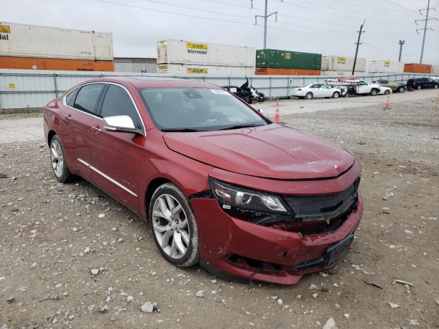 CHEVROLET IMPALA LTZ 2015 2g1155slxf9265221