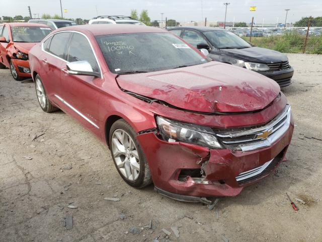 CHEVROLET IMPALA LTZ 2015 2g1165s30f9100940