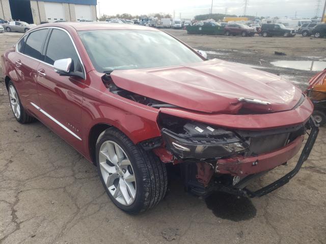 CHEVROLET IMPALA LTZ 2015 2g1165s30f9100954