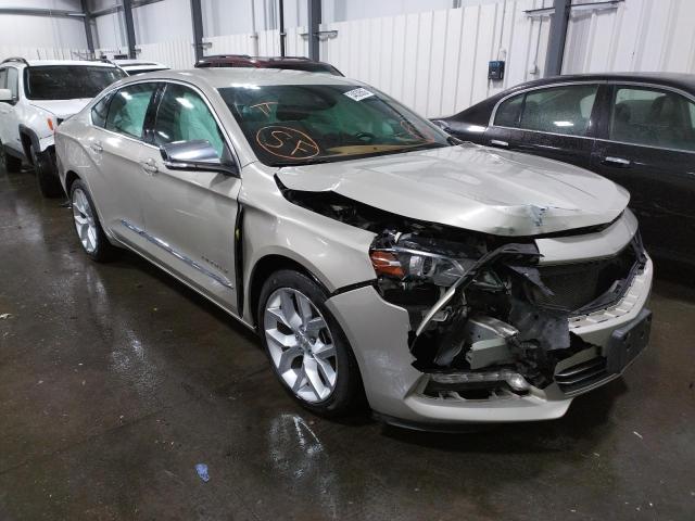 CHEVROLET IMPALA LTZ 2015 2g1165s30f9102140