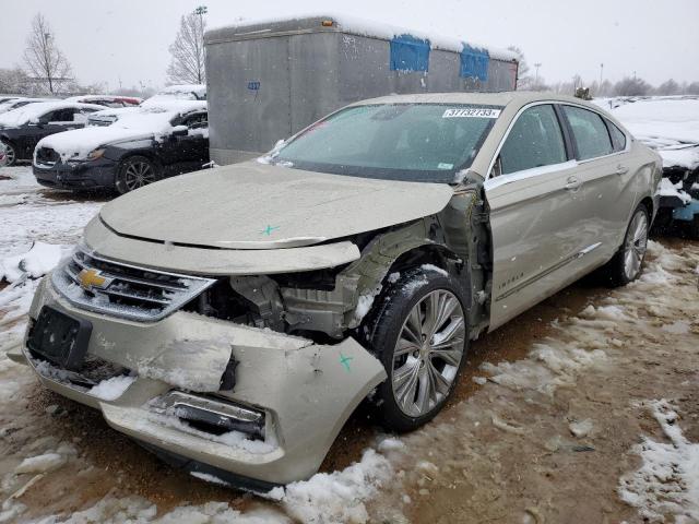 CHEVROLET IMPALA LTZ 2015 2g1165s30f9102283