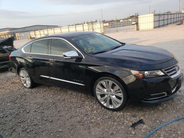 CHEVROLET IMPALA LTZ 2015 2g1165s30f9105040