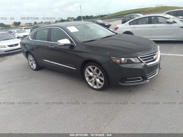 CHEVROLET IMPALA 2015 2g1165s30f9108620