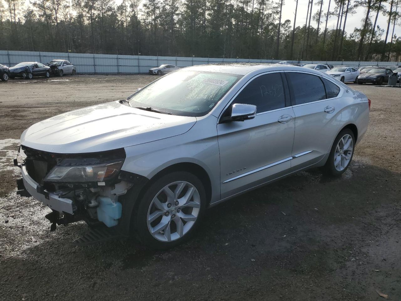 CHEVROLET IMPALA 2015 2g1165s30f9108987