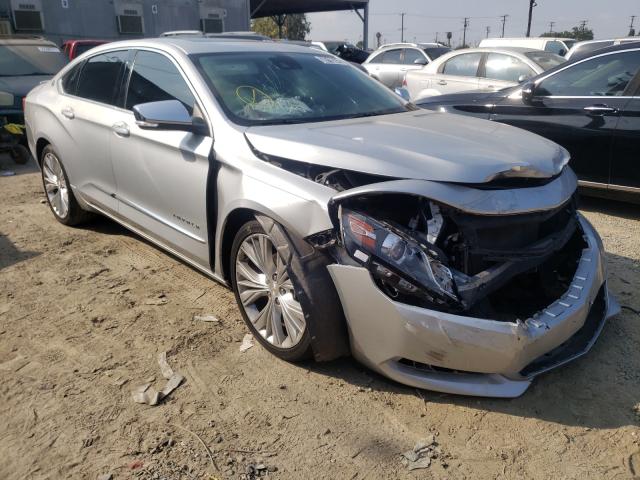 CHEVROLET IMPALA LTZ 2015 2g1165s30f9110934