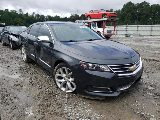 CHEVROLET IMPALA LTZ 2015 2g1165s30f9118709