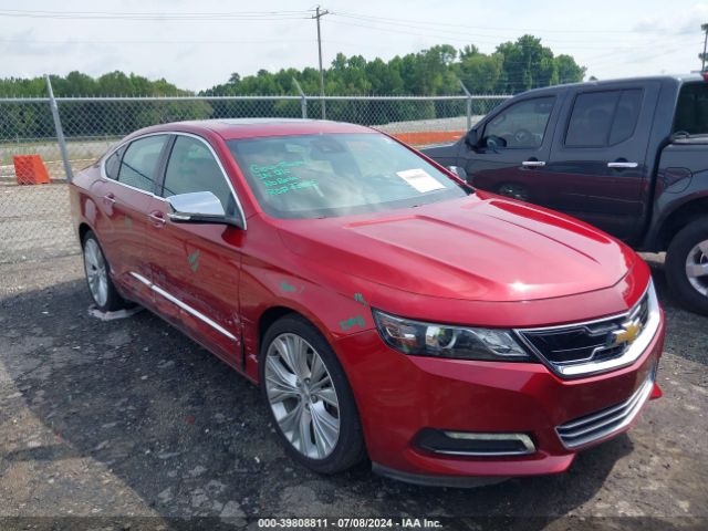 CHEVROLET IMPALA 2015 2g1165s30f9131363