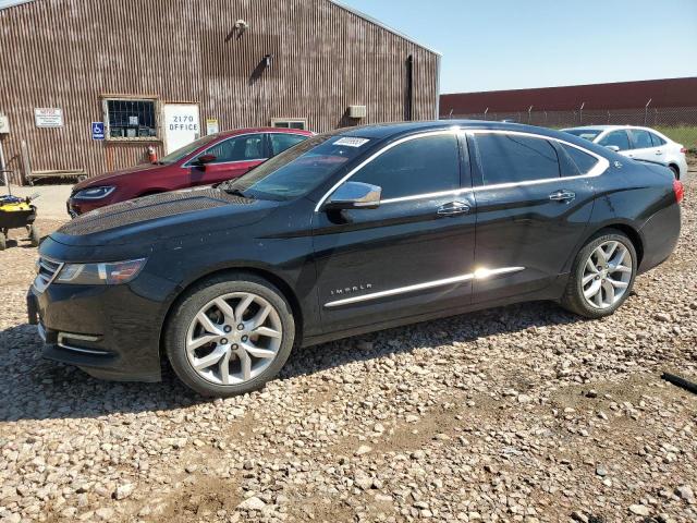 CHEVROLET IMPALA LTZ 2015 2g1165s30f9135641