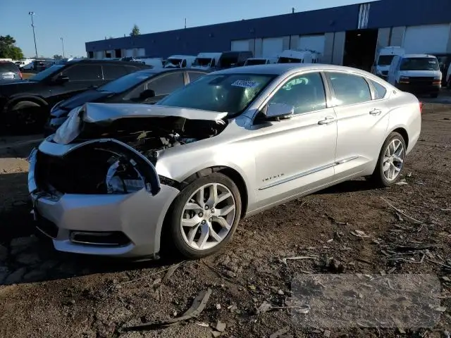 CHEVROLET IMPALA 2015 2g1165s30f9139088