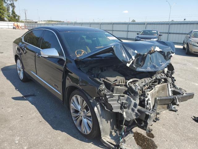 CHEVROLET IMPALA LTZ 2015 2g1165s30f9147000