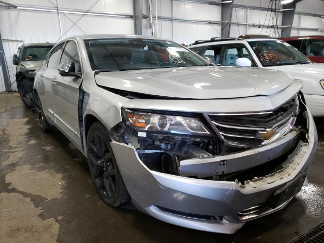 CHEVROLET IMPALA LTZ 2015 2g1165s30f9151760