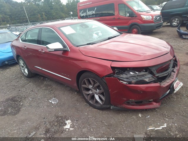 CHEVROLET IMPALA 2015 2g1165s30f9160491