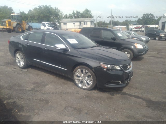 CHEVROLET IMPALA 2015 2g1165s30f9169398