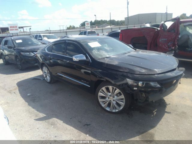 CHEVROLET IMPALA 2015 2g1165s30f9170941