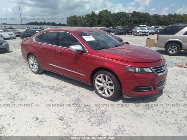 CHEVROLET IMPALA 2015 2g1165s30f9181034