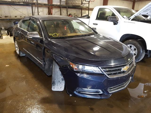 CHEVROLET IMPALA LTZ 2015 2g1165s30f9200956