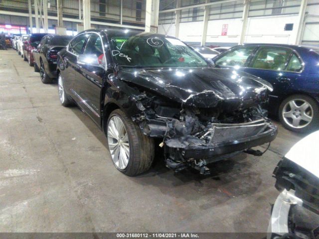 CHEVROLET IMPALA 2015 2g1165s30f9206983