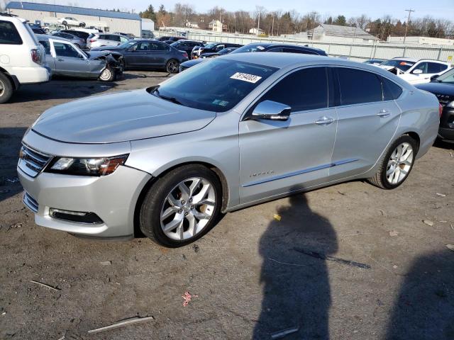 CHEVROLET IMPALA 2015 2g1165s30f9222391