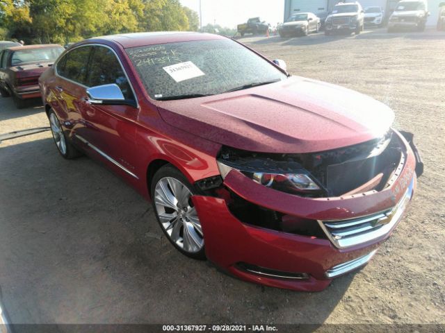 CHEVROLET IMPALA 2015 2g1165s30f9241393