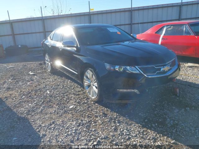 CHEVROLET IMPALA 2015 2g1165s30f9243337