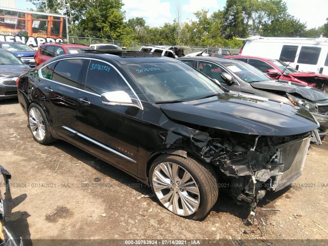 CHEVROLET IMPALA LTZ 2015 2g1165s30f9243449