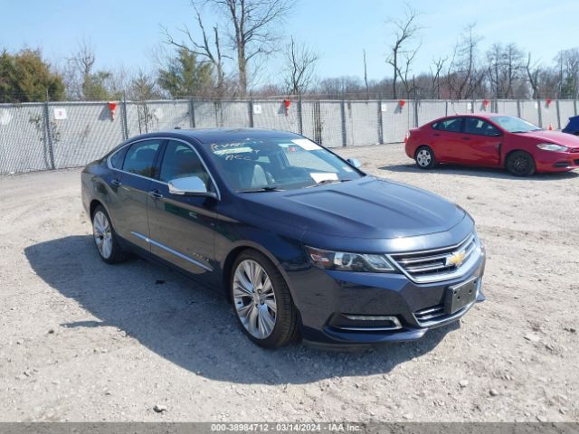 CHEVROLET IMPALA 2015 2g1165s30f9250644