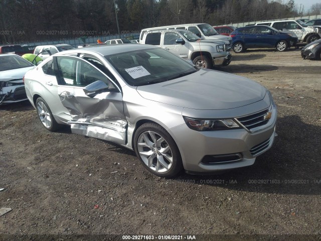 CHEVROLET IMPALA 2015 2g1165s30f9264690