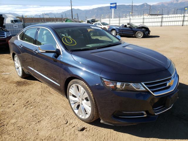 CHEVROLET IMPALA LTZ 2015 2g1165s30f9269355