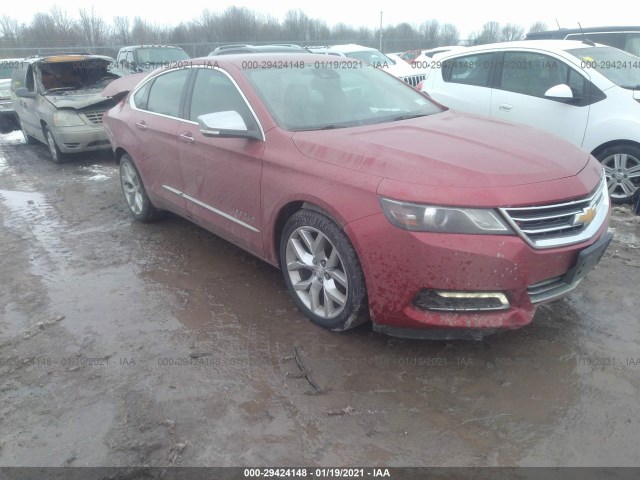 CHEVROLET IMPALA 2015 2g1165s30f9271798