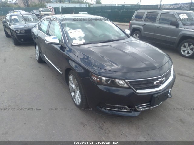 CHEVROLET IMPALA 2015 2g1165s30f9294594