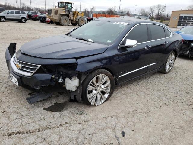 CHEVROLET IMPALA LTZ 2015 2g1165s30f9295406