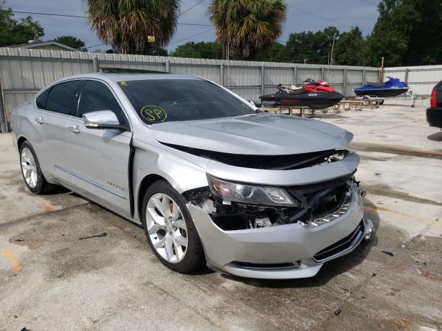 CHEVROLET IMPALA LTZ 2015 2g1165s31f9100168