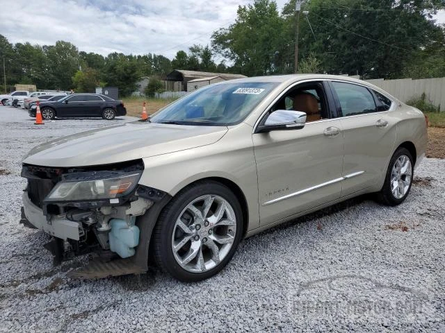 CHEVROLET IMPALA 2015 2g1165s31f9101160