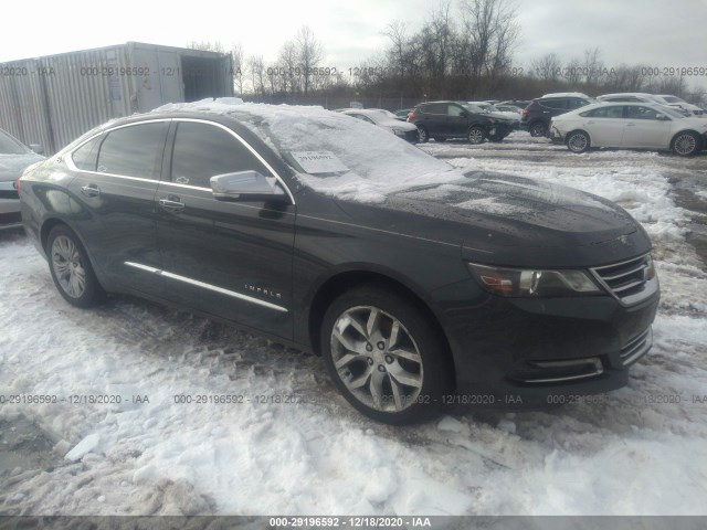 CHEVROLET IMPALA 2015 2g1165s31f9101398