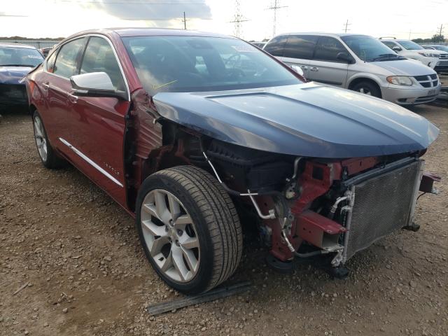 CHEVROLET IMPALA LTZ 2015 2g1165s31f9102079