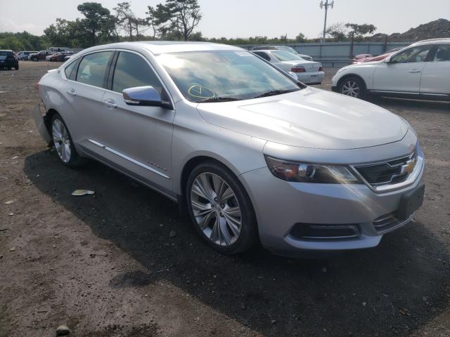 CHEVROLET IMPALA LTZ 2015 2g1165s31f9102342