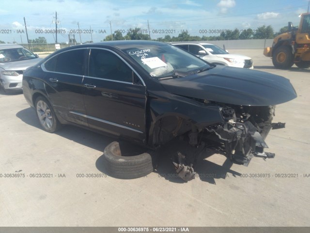 CHEVROLET IMPALA 2015 2g1165s31f9109579