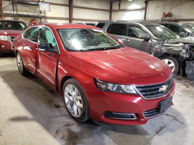 CHEVROLET IMPALA LTZ 2015 2g1165s31f9123143