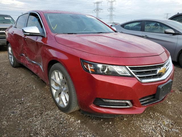 CHEVROLET IMPALA LTZ 2015 2g1165s31f9136586