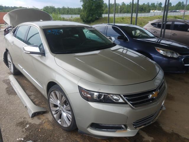 CHEVROLET IMPALA LTZ 2015 2g1165s31f9138323