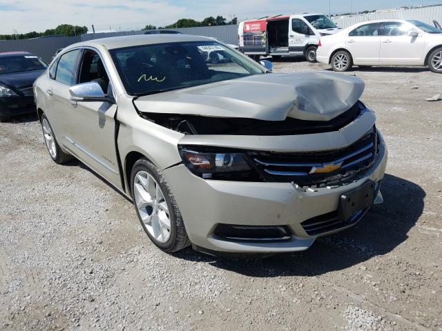 CHEVROLET IMPALA LTZ 2015 2g1165s31f9160791