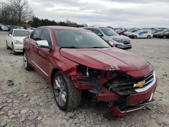 CHEVROLET IMPALA LTZ 2015 2g1165s31f9161536