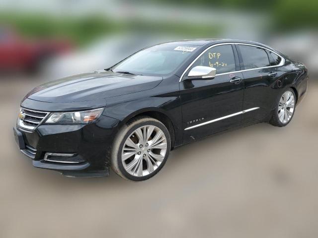 CHEVROLET IMPALA 2015 2g1165s31f9176098