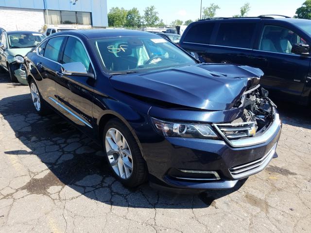 CHEVROLET IMPALA LTZ 2015 2g1165s31f9194195