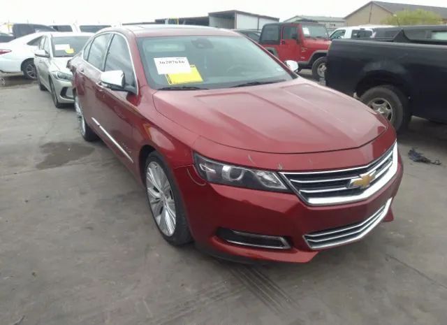 CHEVROLET IMPALA 2015 2g1165s31f9198313