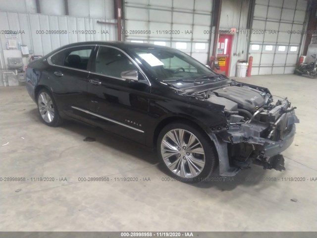 CHEVROLET IMPALA 2015 2g1165s31f9204465