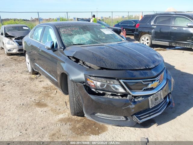 CHEVROLET IMPALA 2015 2g1165s31f9207852