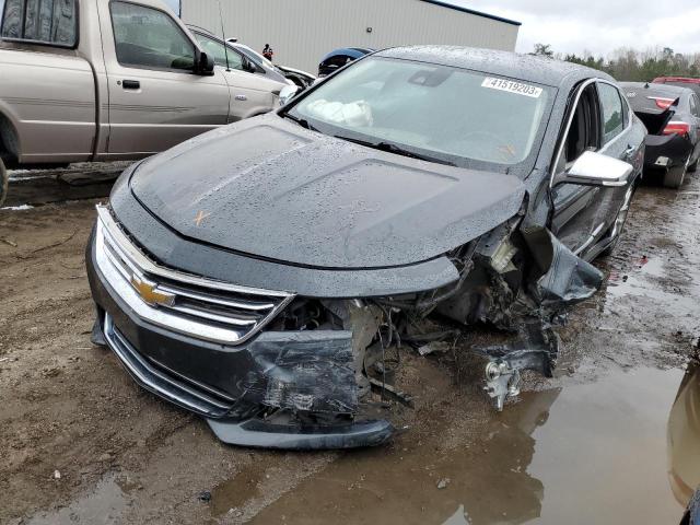 CHEVROLET IMPALA LTZ 2015 2g1165s31f9212842